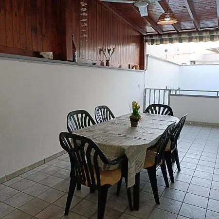 Casa Vacanze Maria Cursi Exterior foto
