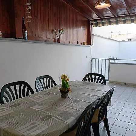 Casa Vacanze Maria Cursi Exterior foto